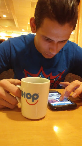 IHOP